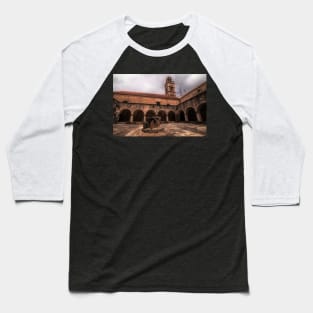 Franciscan Monastery Baseball T-Shirt
